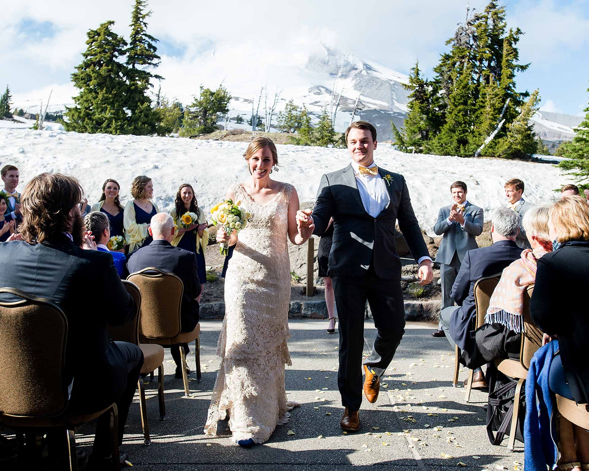 TIMBERLINE WEDDINGS ULLMAN PATIO