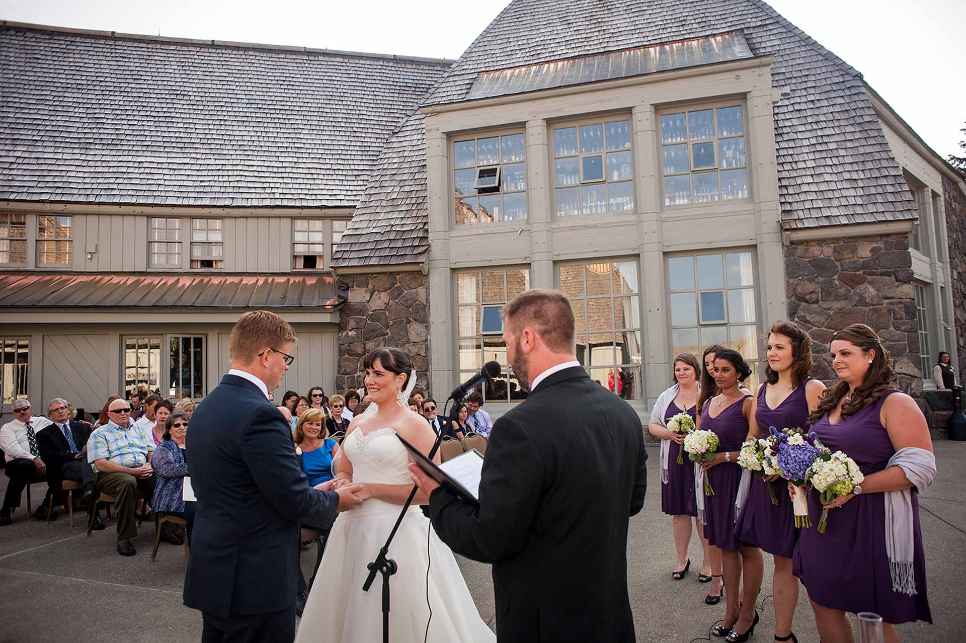 TIMBERLINE WEDDINGS ULLMAN PATIO