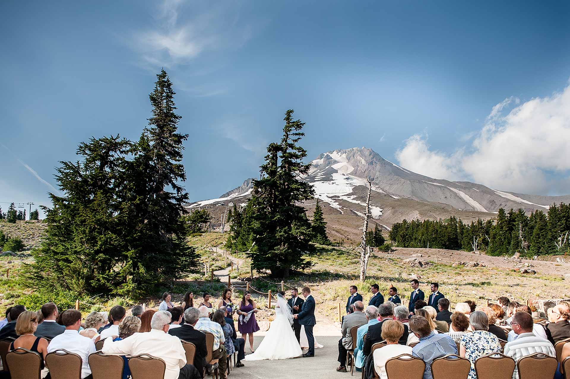 TIMBERLINE WEDDINGS ULLMAN PATIO