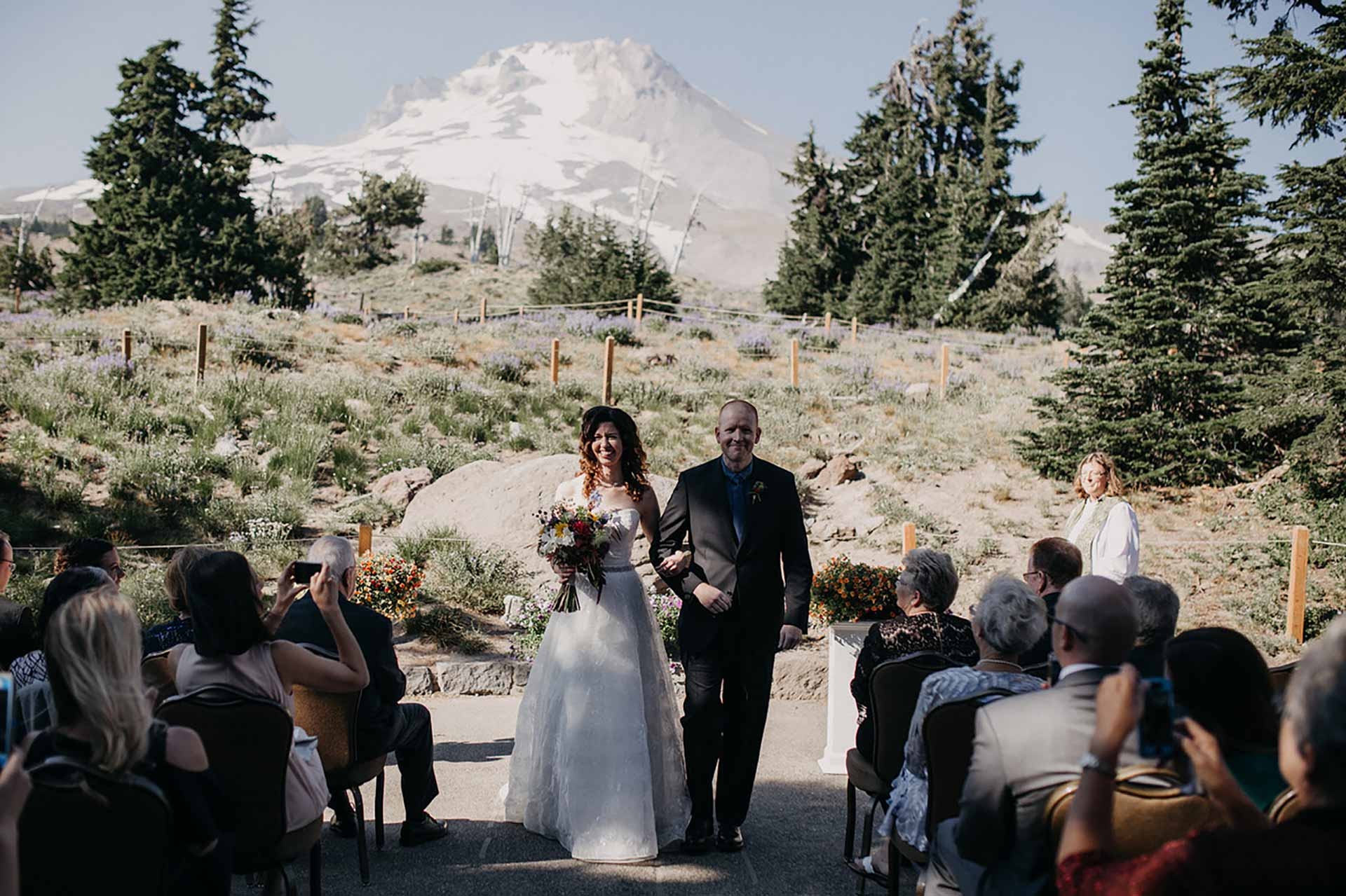 TIMBERLINE WEDDINGS ULLMAN PATIO