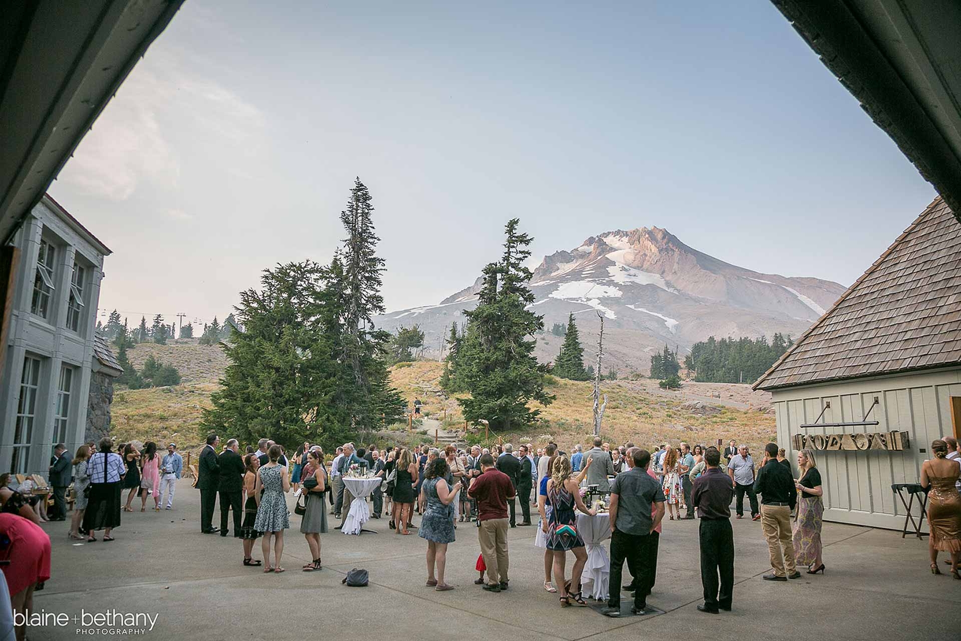 TIMBERLINE WEDDINGS ULLMAN PATIO