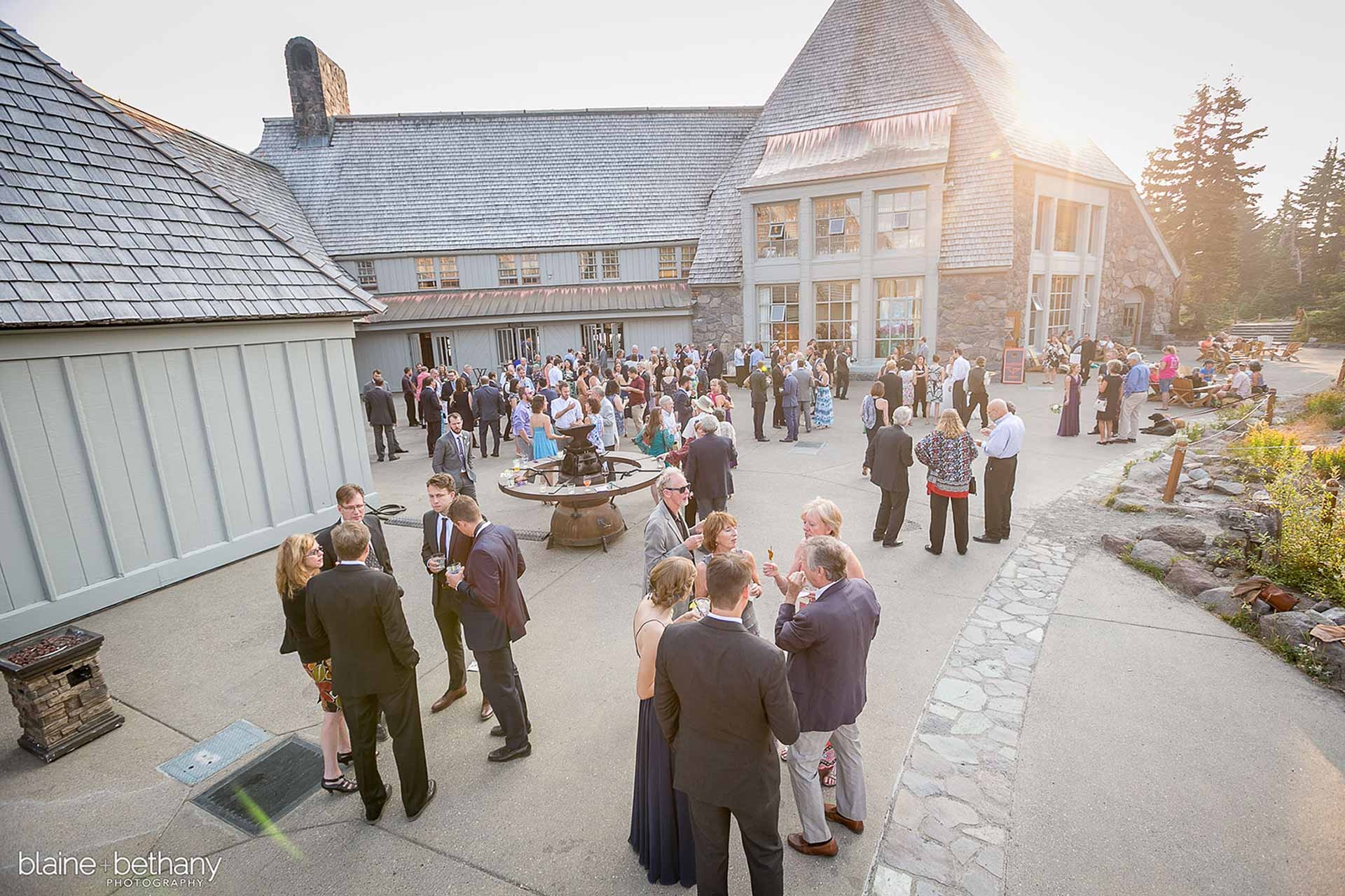 TIMBERLINE WEDDINGS ULLMAN PATIO