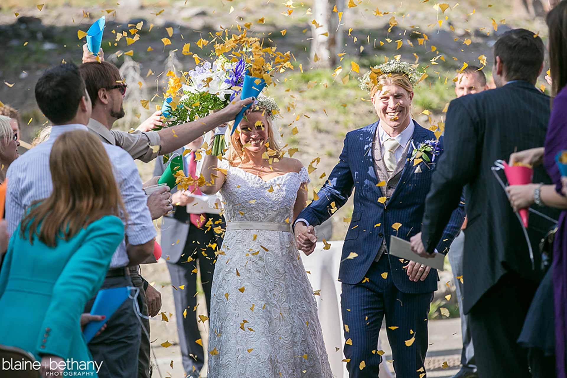 TIMBERLINE WEDDINGS ULLMAN PATIO