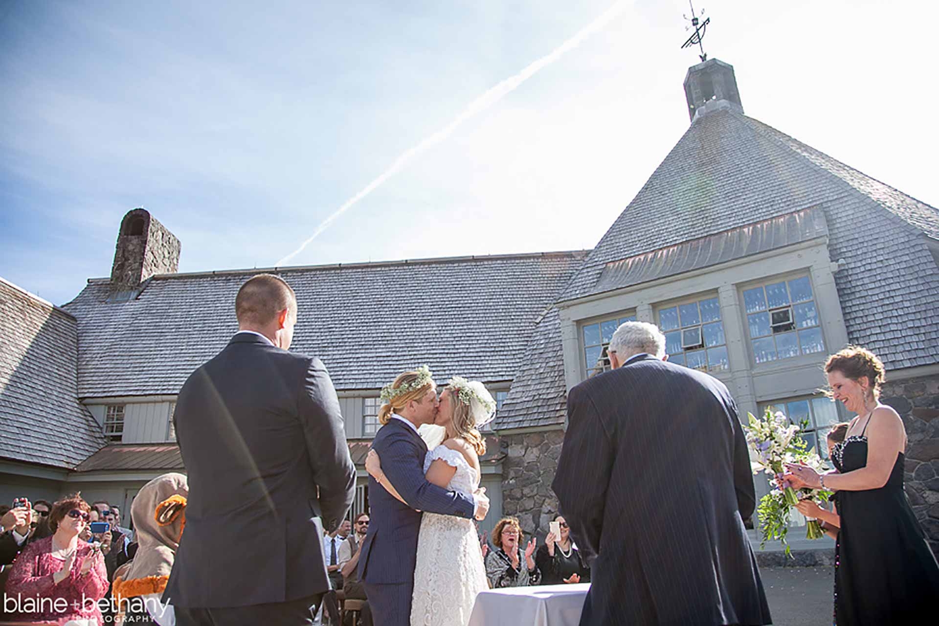 TIMBERLINE WEDDINGS ULLMAN PATIO