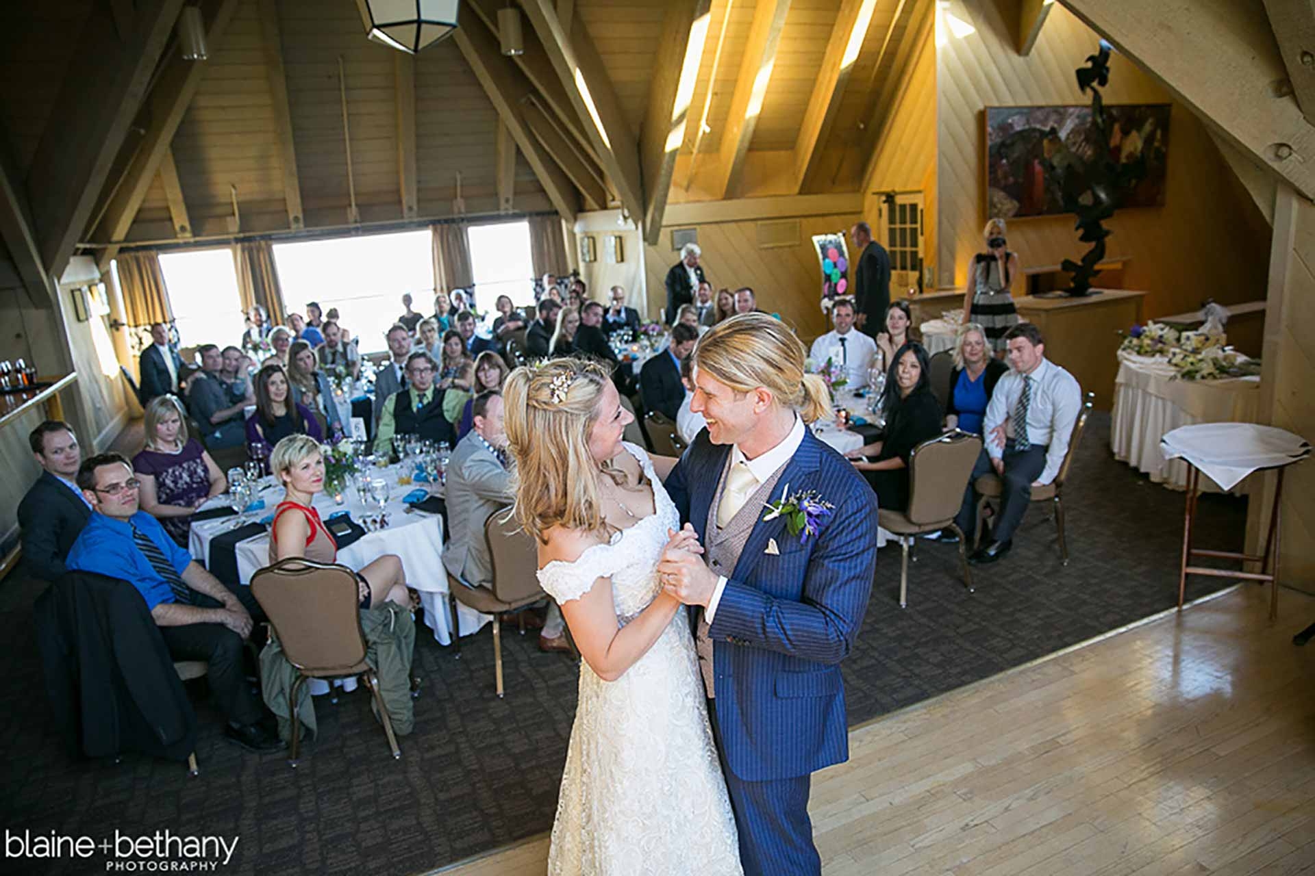 TIMBERLINE WEDDINGS RAVENS NEST