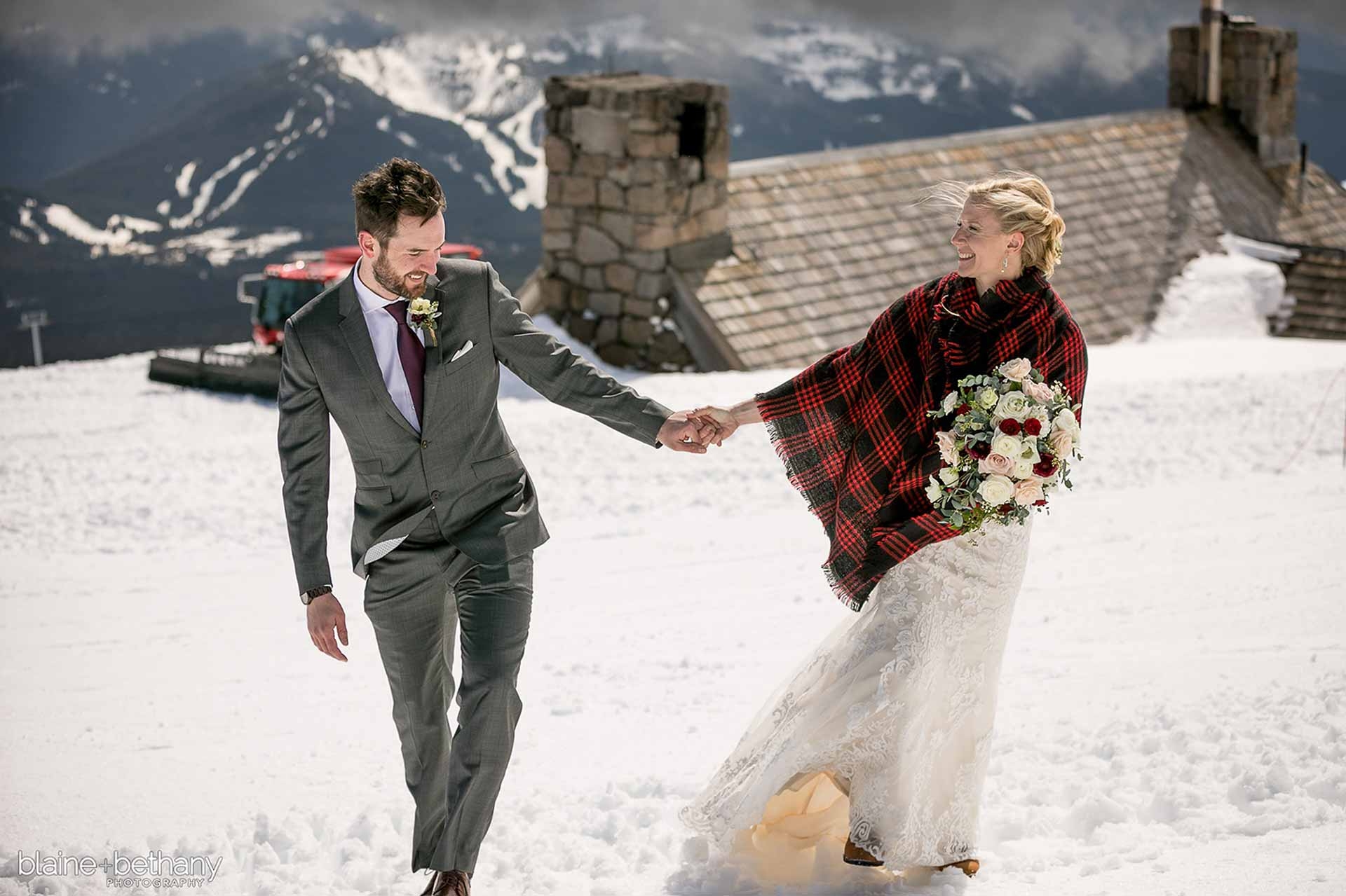 TIMBERLINE WEDDINGS SILCOX HUT