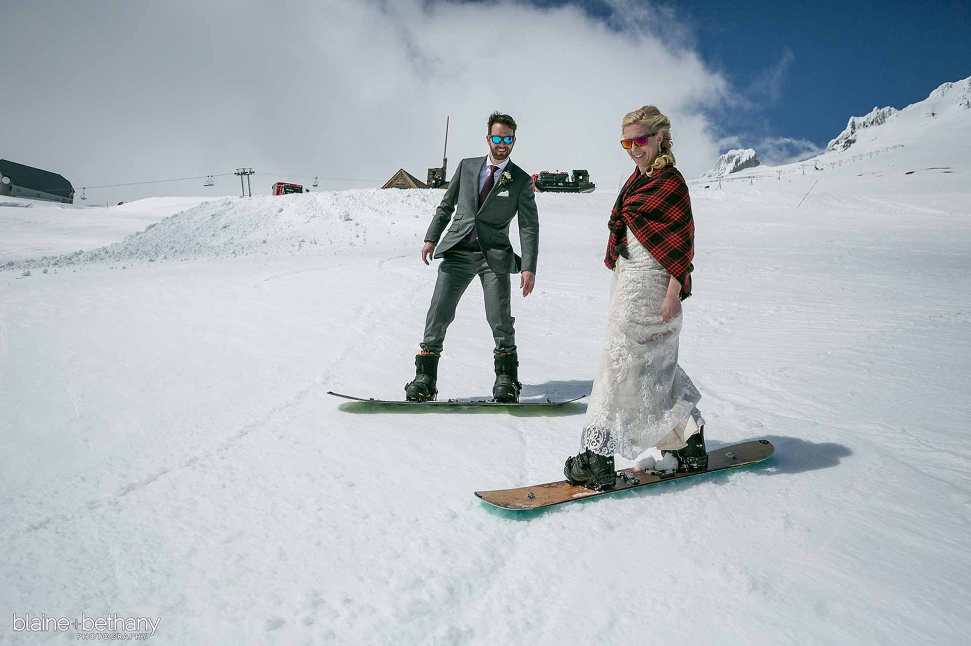 TIMBERLINE WEDDINGS SILCOX HUT