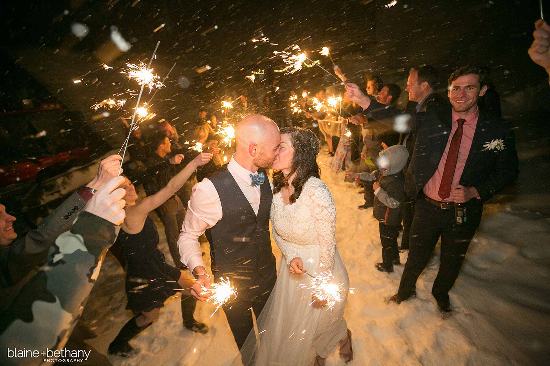 TIMBERLINE WEDDINGS SILCOX HUT