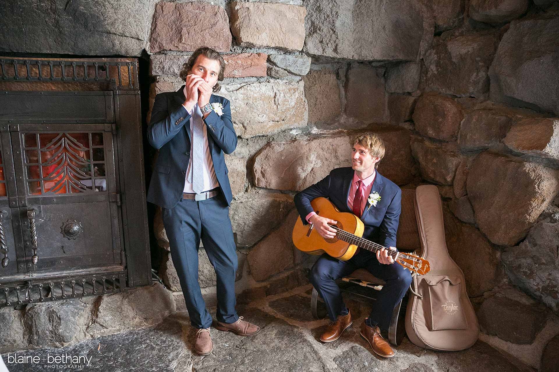 TIMBERLINE WEDDINGS SILCOX HUT