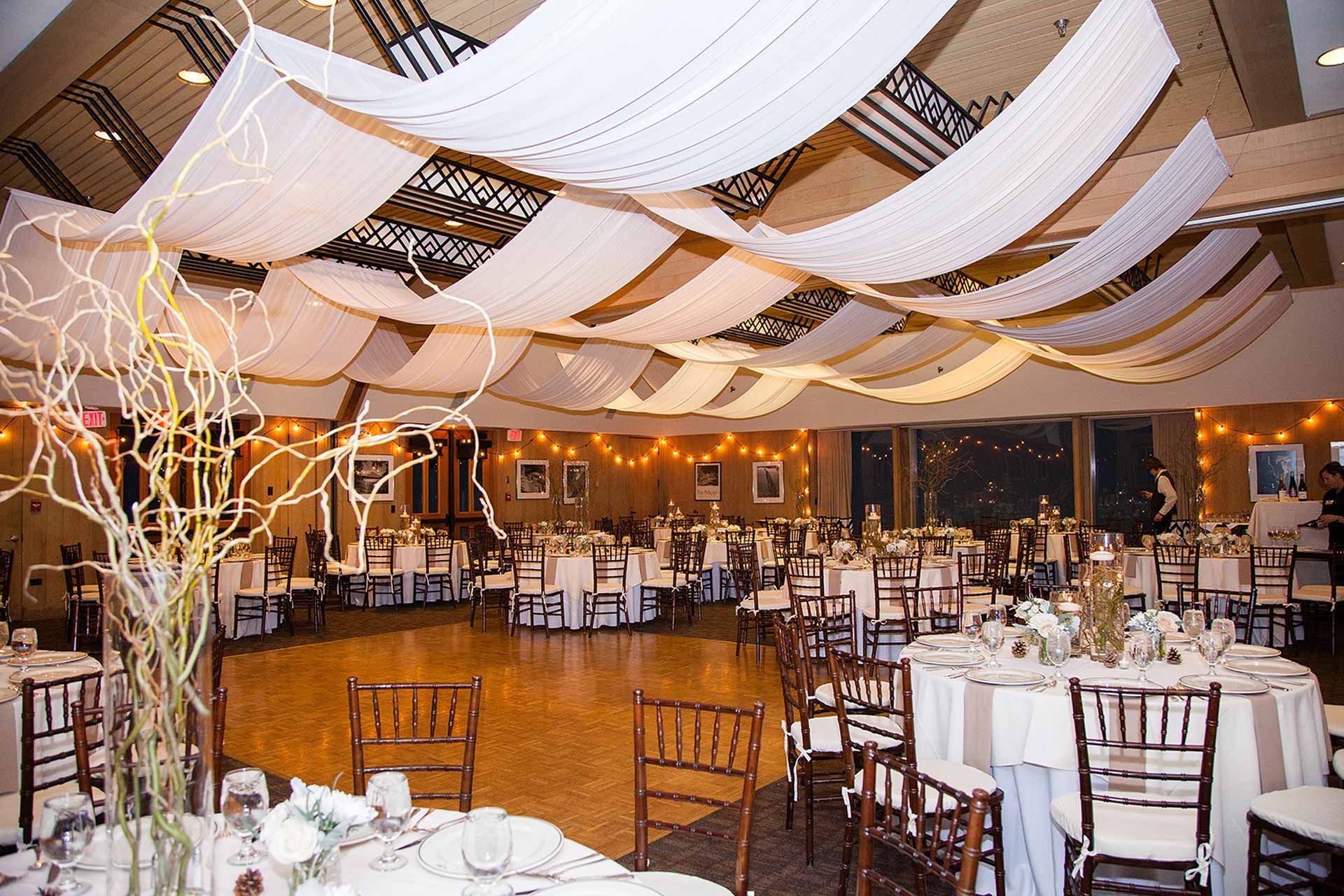 TIMBERLINE WEDDINGS ULLMAN HALL