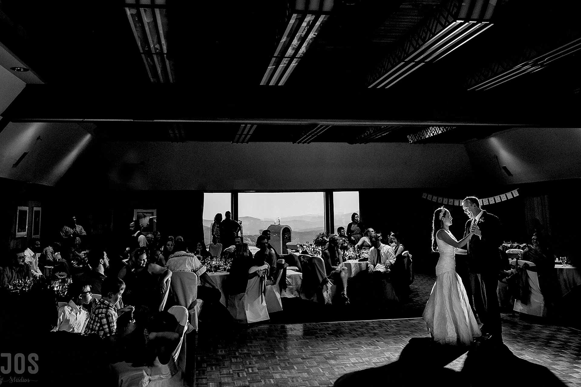 TIMBERLINE WEDDINGS ULLMAN HALL