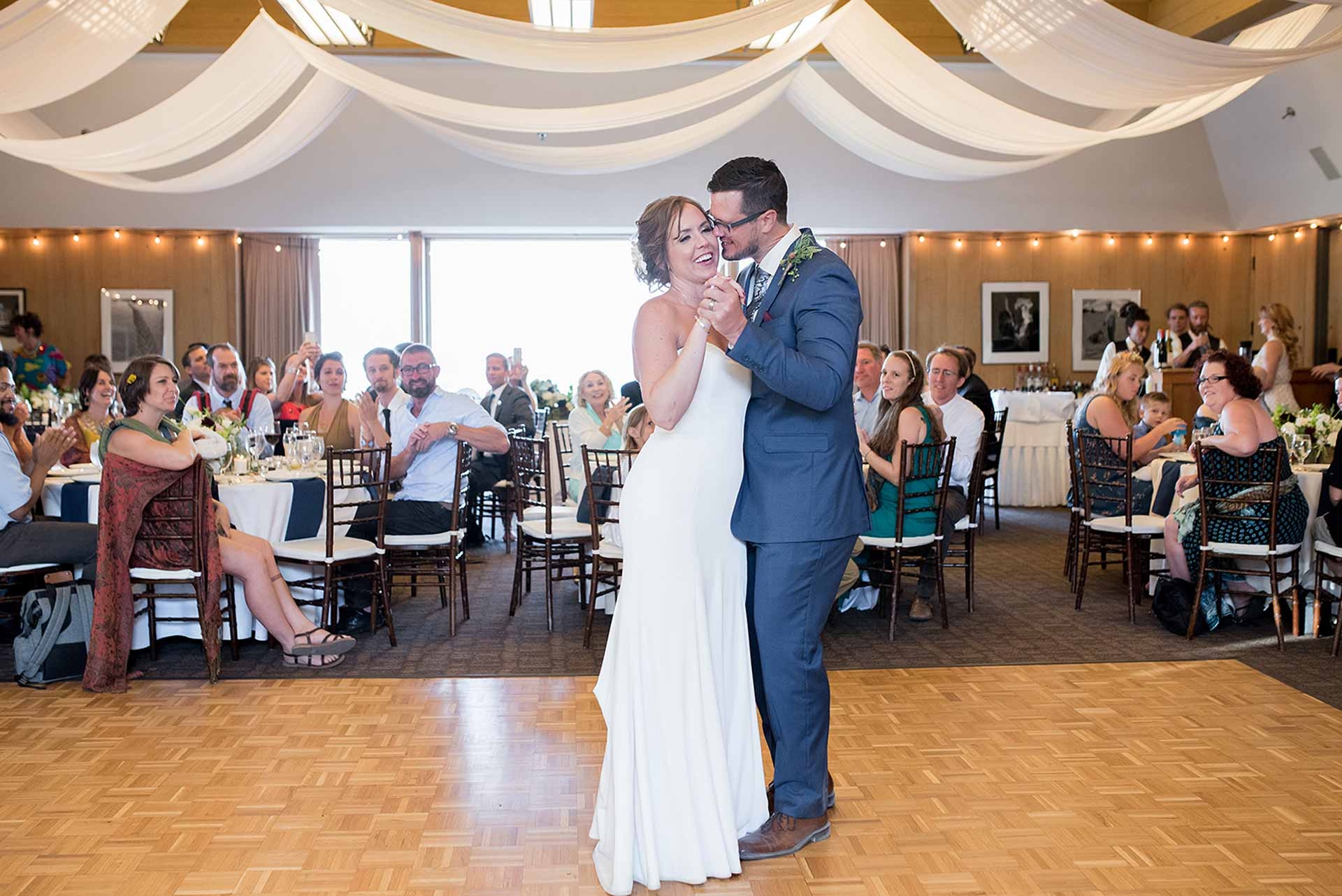 TIMBERLINE WEDDINGS ULLMAN HALL