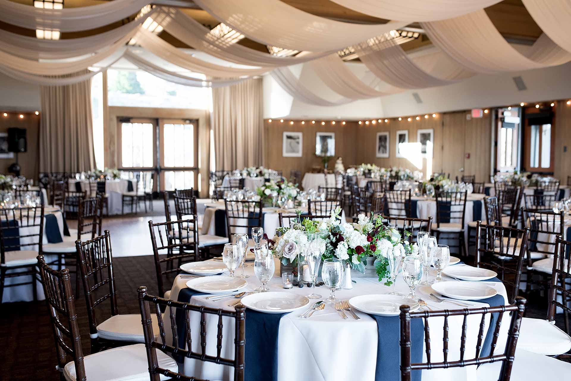 TIMBERLINE WEDDINGS ULLMAN HALL