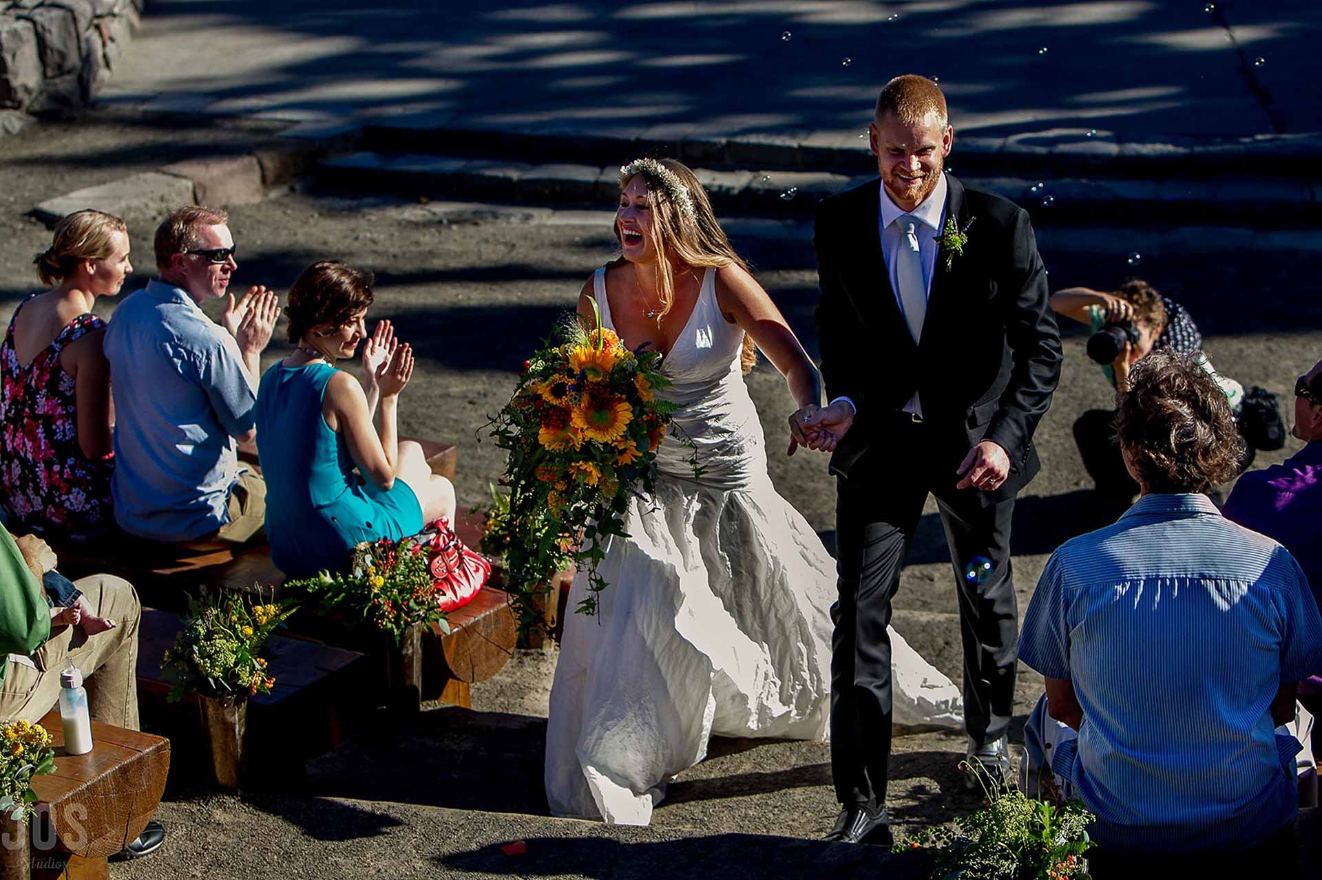 TIMBERLINE WEDDINGS AMPHITHEATER