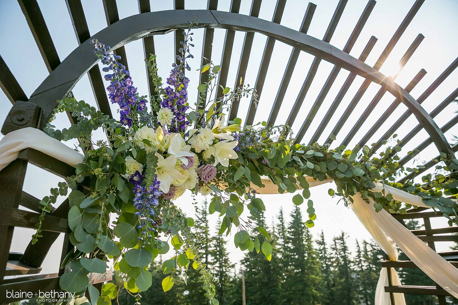 TIMBERLINE WEDDINGS AMPHITHEATER