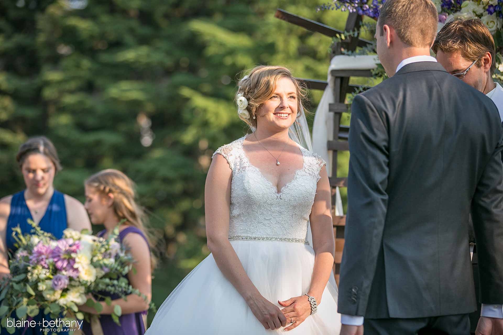 TIMBERLINE WEDDINGS AMPHITHEATER