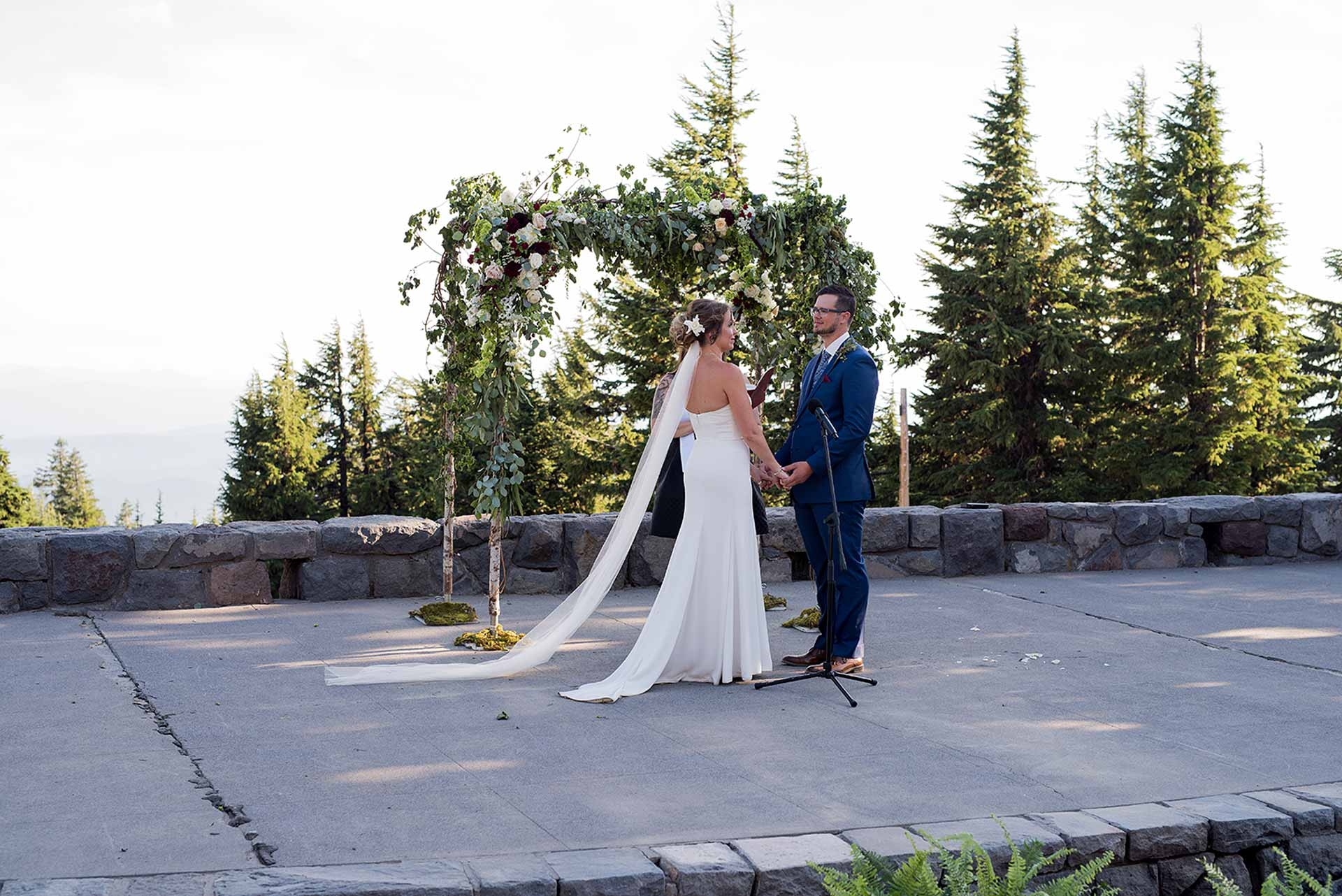 TIMBERLINE WEDDINGS AMPHITHEATER