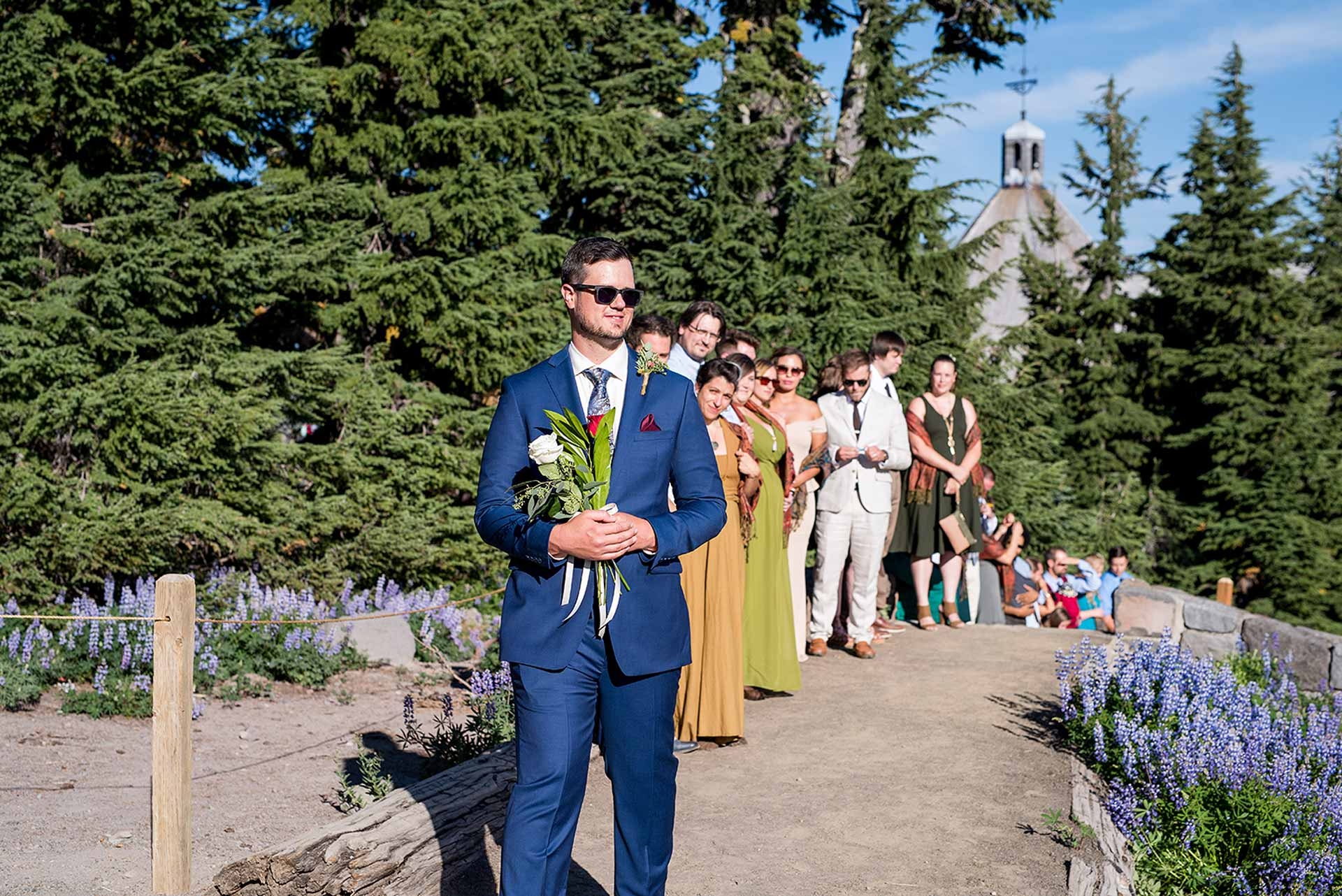 TIMBERLINE WEDDINGS AMPHITHEATER