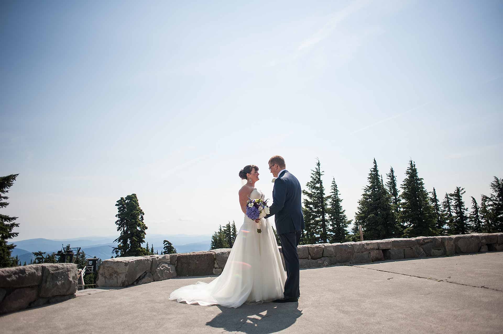 TIMBERLINE WEDDINGS AMPHITHEATER