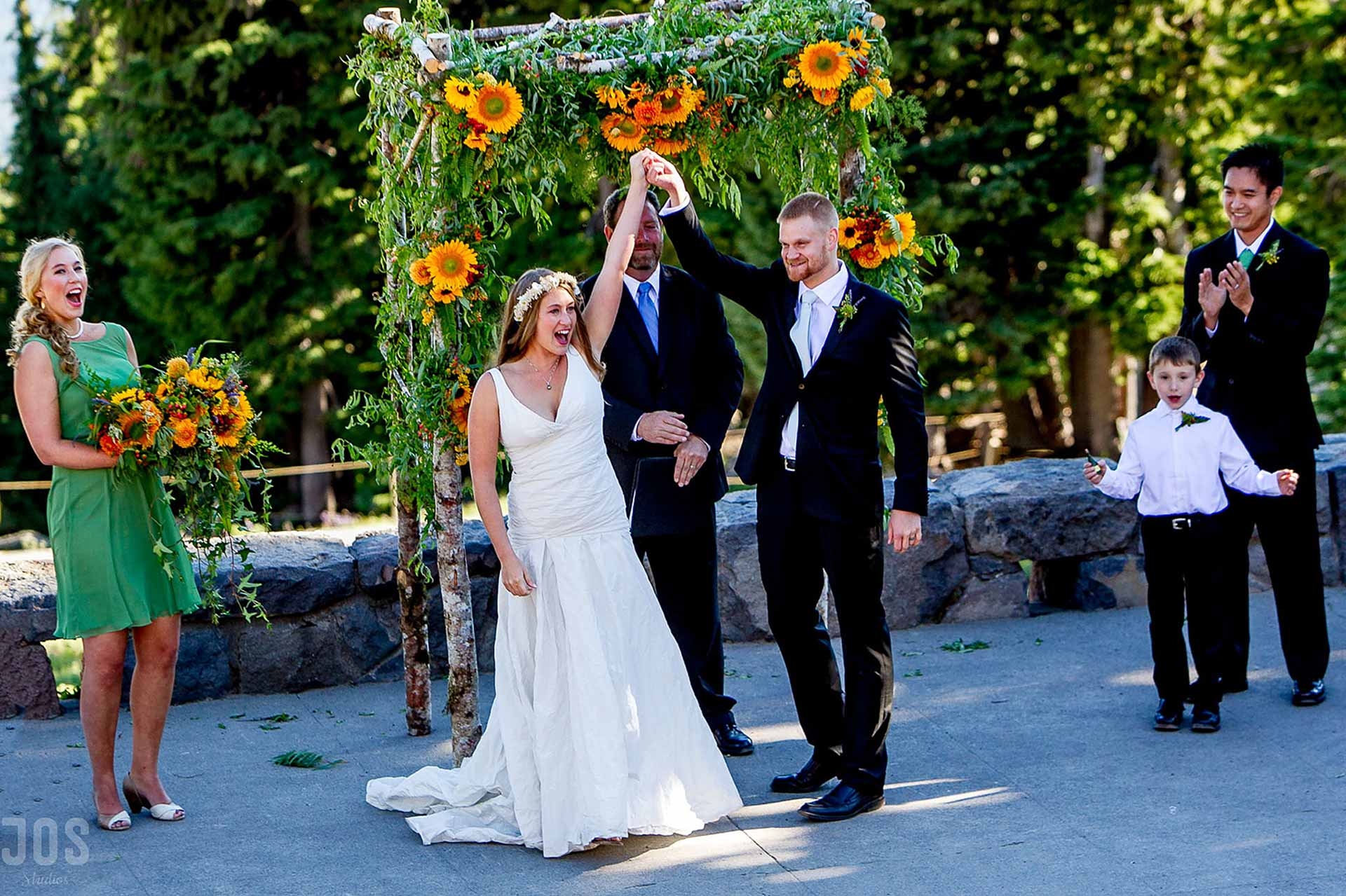 TIMBERLINE WEDDINGS AMPHITHEATER