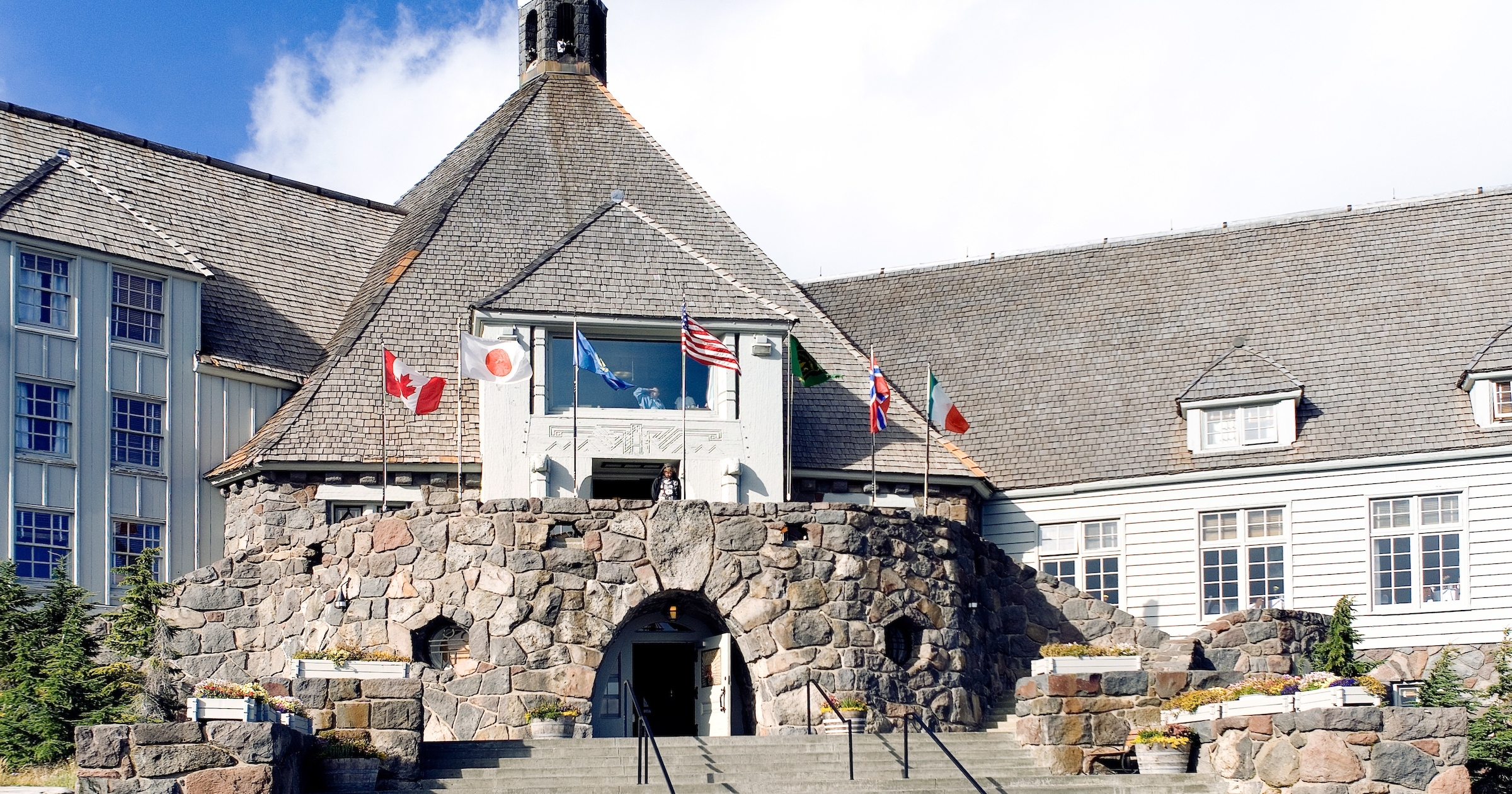 Contact Us at Timberline Lodge