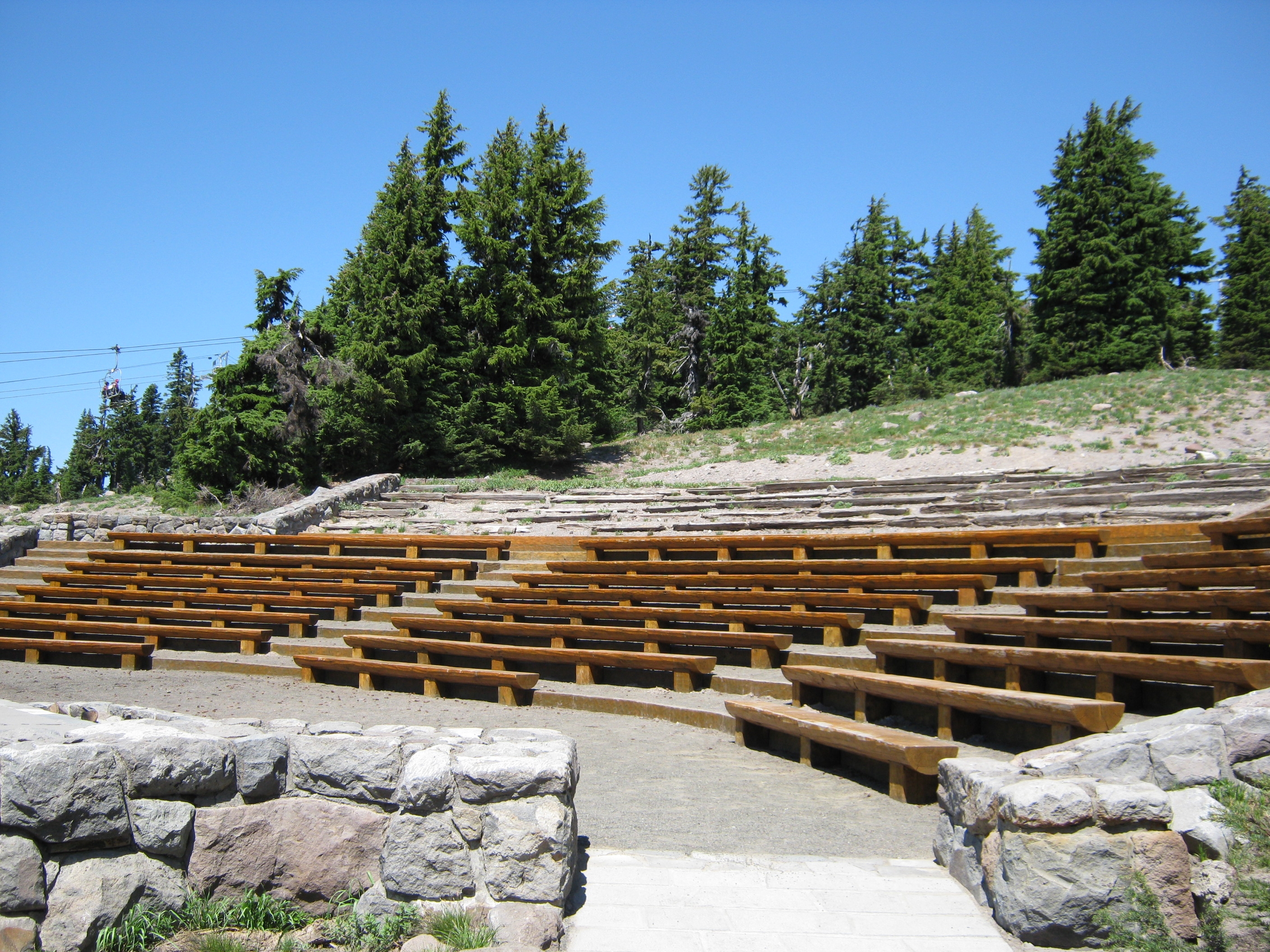 Amphitheater