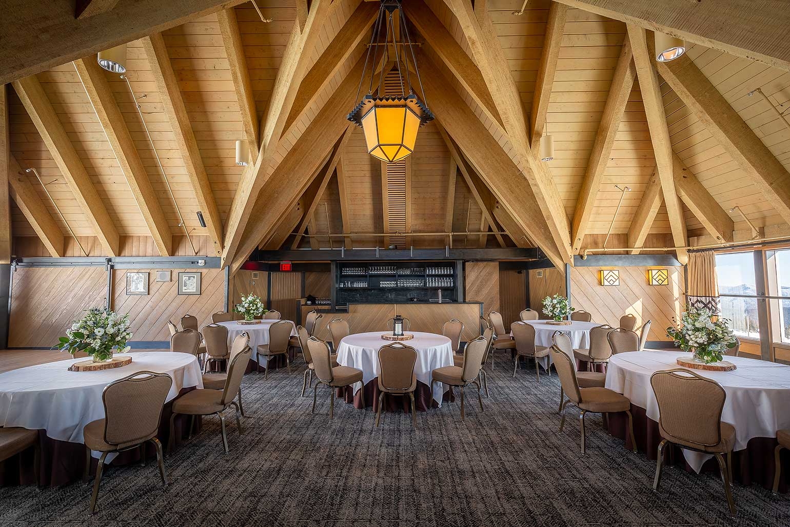 Group Venues | Timberline Lodge | Timberline Lodge