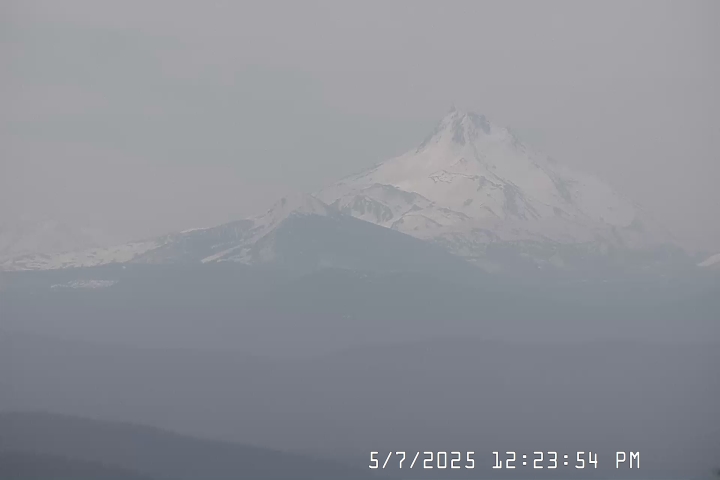 Timberline Lodge Cam