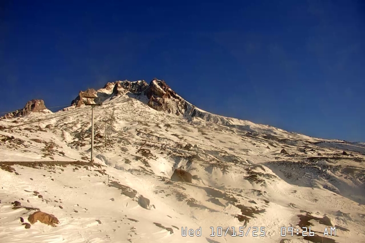Web camera for Silcox Hut