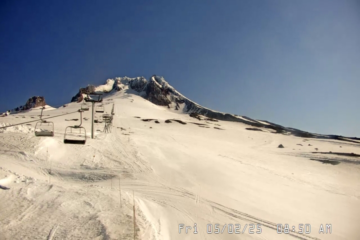 Web camera for Silcox Hut