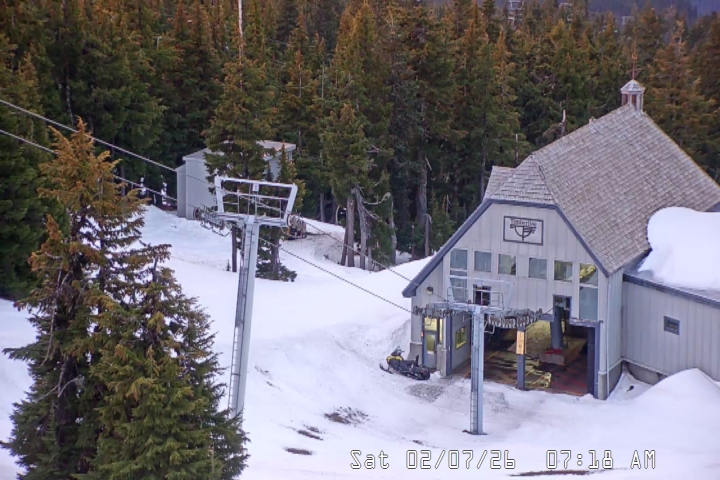 Live Feed: Magic Mile Camera