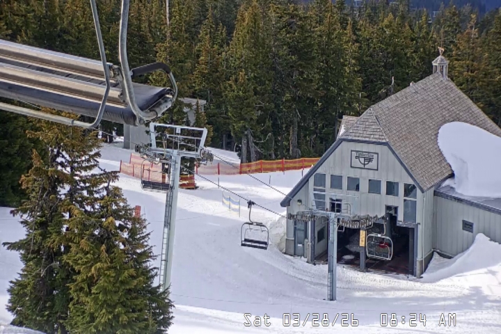 Live Feed: Magic Mile Camera