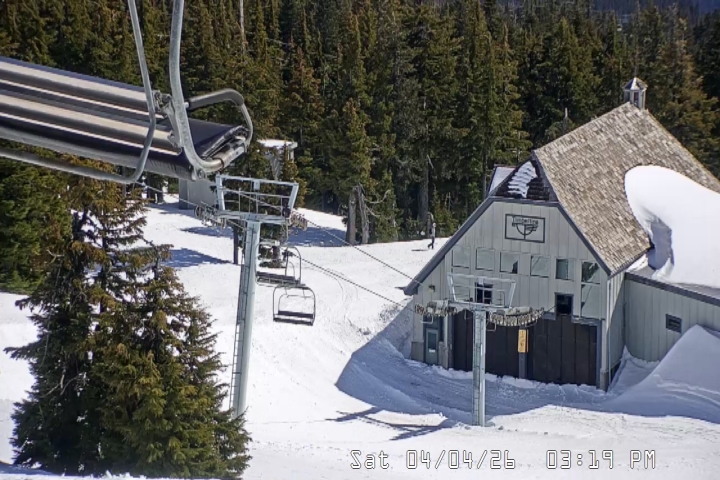 Live Feed: Magic Mile Camera