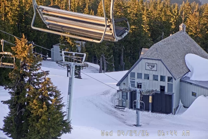 Live Feed: Magic Mile Camera