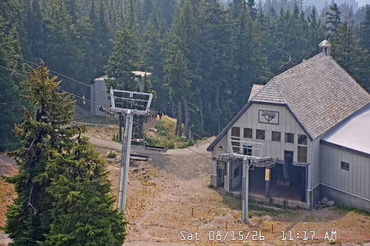 Live Feed: Magic Mile Camera