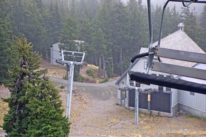 Live Feed: Magic Mile Camera