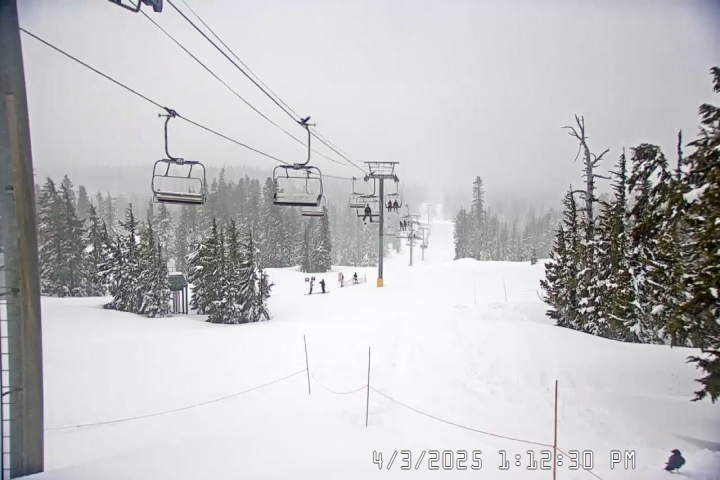 Timberline Lodge Jeff Flood