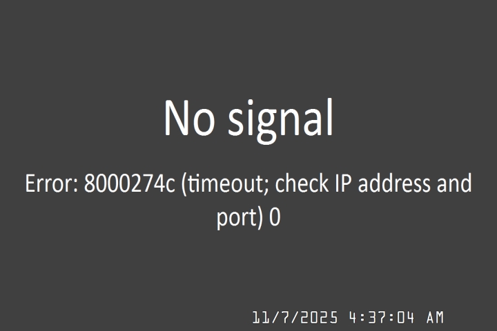 Live Feed: Jeff Flood Camera