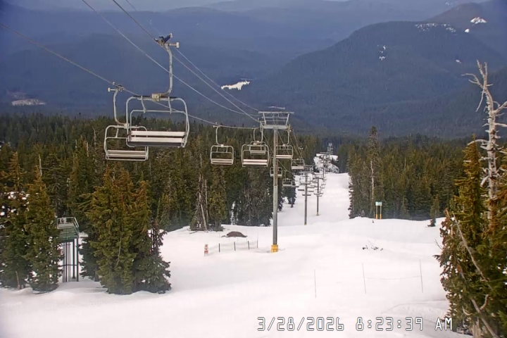 Live Feed: Jeff Flood Camera