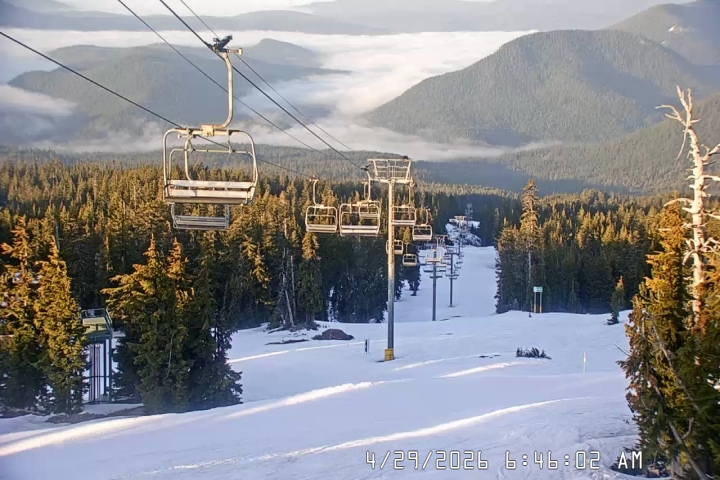 Live Feed: Jeff Flood Camera