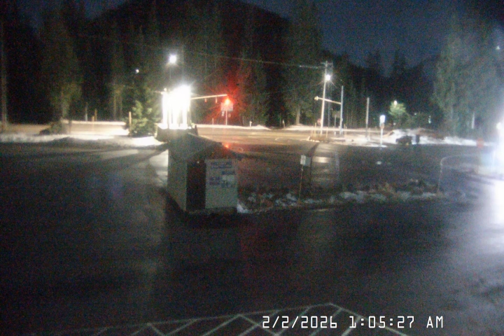 Live Feed: Summit Pass Shuttle