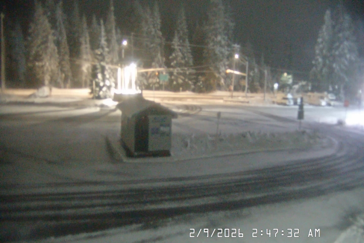 Live Feed: Summit Pass Shuttle