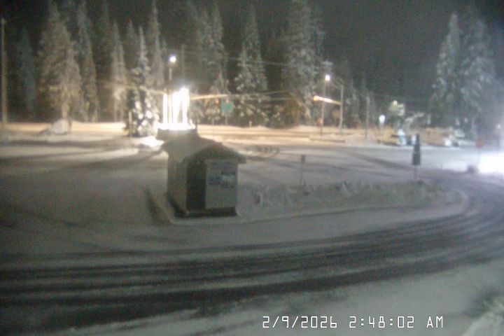 Live Feed: Summit Pass Shuttle