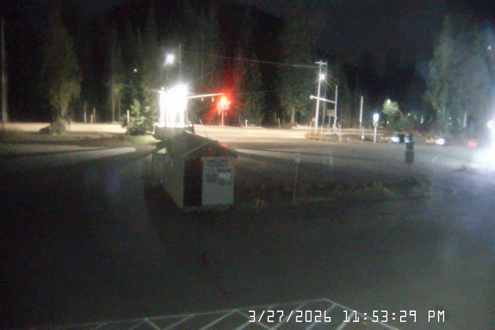 Live Feed: Summit Pass Shuttle