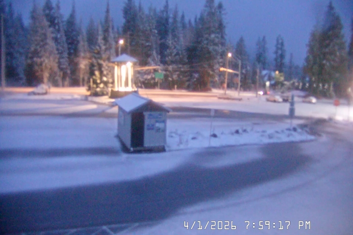 Live Feed: Summit Pass Shuttle