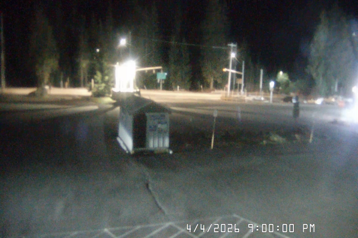 Live Feed: Summit Pass Shuttle