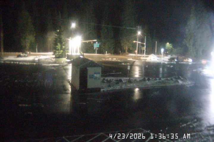 Live Feed: Summit Pass Shuttle