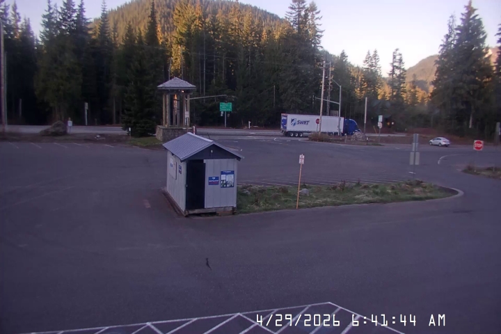 Live Feed: Summit Pass Shuttle