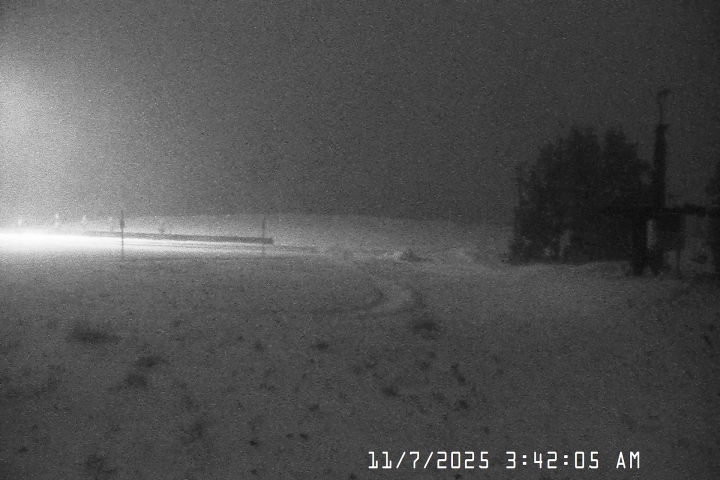 Live Feed: Bruno's Lift Camera