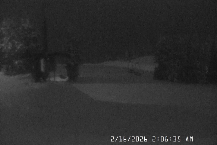 Live Feed: Bruno's Lift Camera